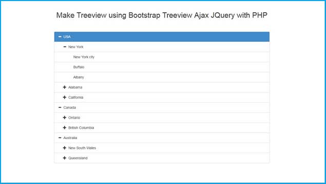 Jquery Tree Select