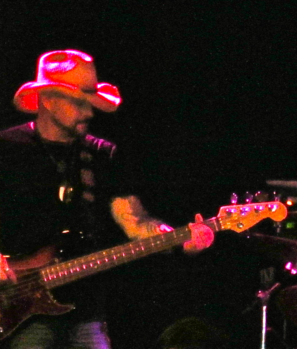 JAMES DAWSON BASS PLAYER GUITAR PLAYER SONGWRITER