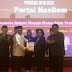 NasDem Usung Calon Bupati Muara Enim Tanpa Adanya Mahar Seperakpun