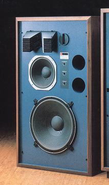 4344 Speaker Specs and Price - the Vintage Speaker Review