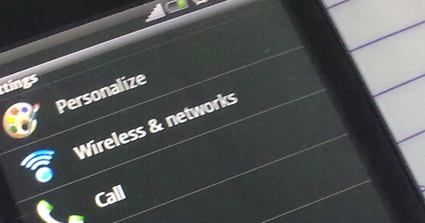 HTC Explorer GPRS 3G MMS Manual Settings (Sun, Smart and Globe Network