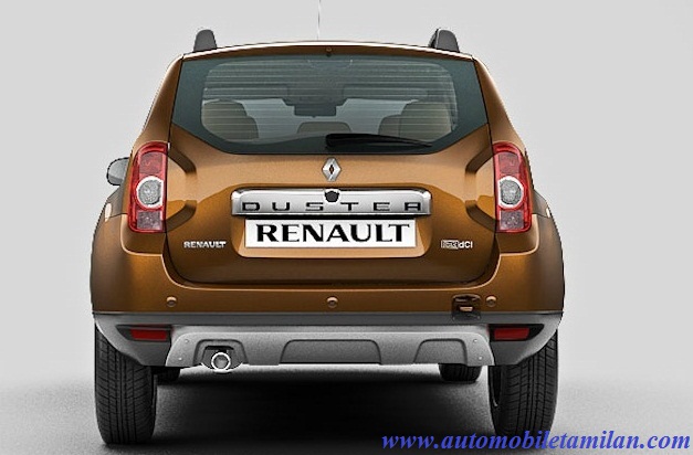 Renault Duster SUV