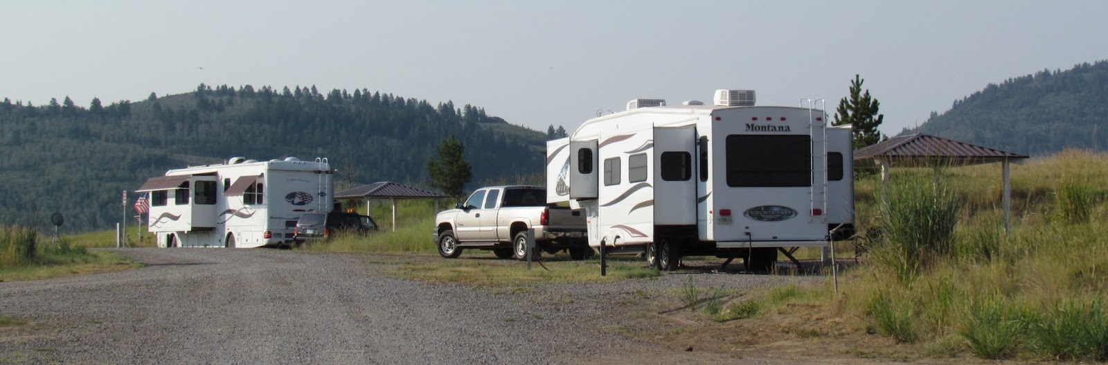 Roving Reports by Doug P 201226 American Falls Idaho