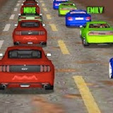 V8 Muscle Cars 2