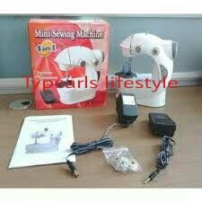 10 reasons to love the handheld sewing machine and where to buy in Nigeria 10 reasons to love the handheld sewing machine and where to buy in Nigeria