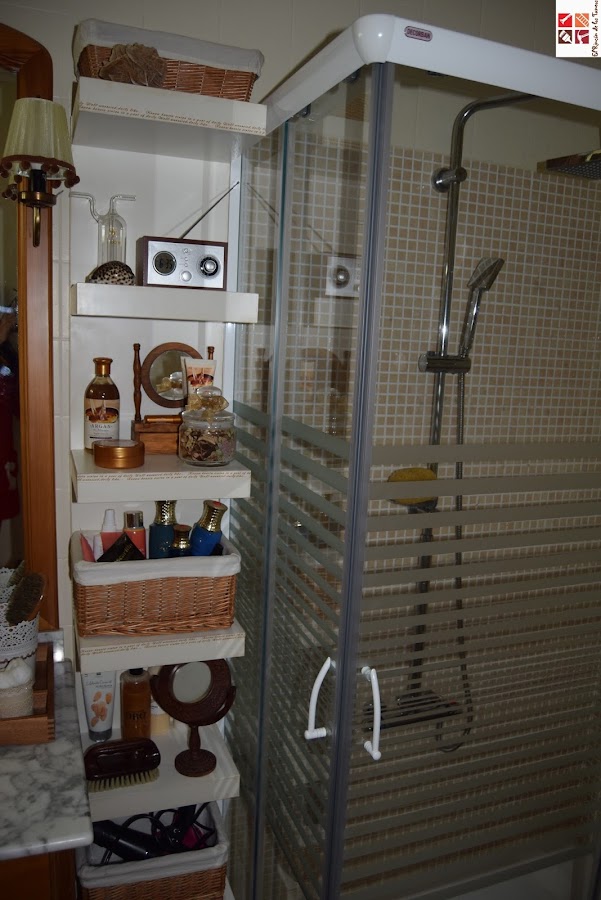 tunear estanteria lack