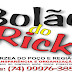 Três sortudos dividiram o Prêmio de R$ 11.768,00 do Bolão do Rick