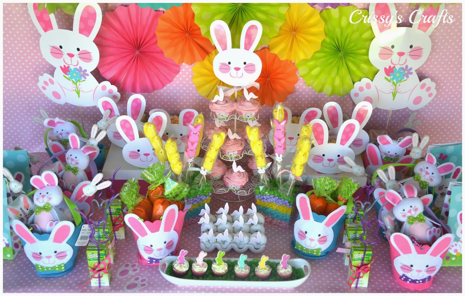 15 Fun Spring Home Decor Ideas Easter Decorations 83B