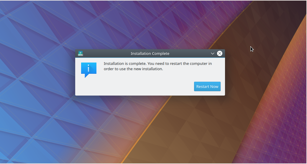 Installing complete. The dude установка и настройка. Kubuntu 18. Installing complete. Installing complete.