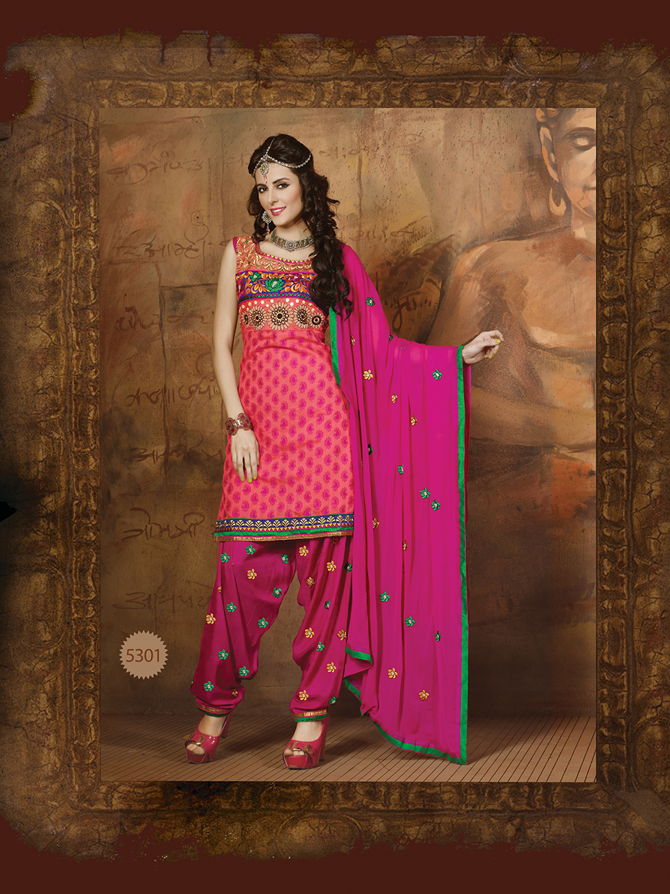 Patiala Salwar Kameez Online Shopping Exclusive Collection Of Indian 