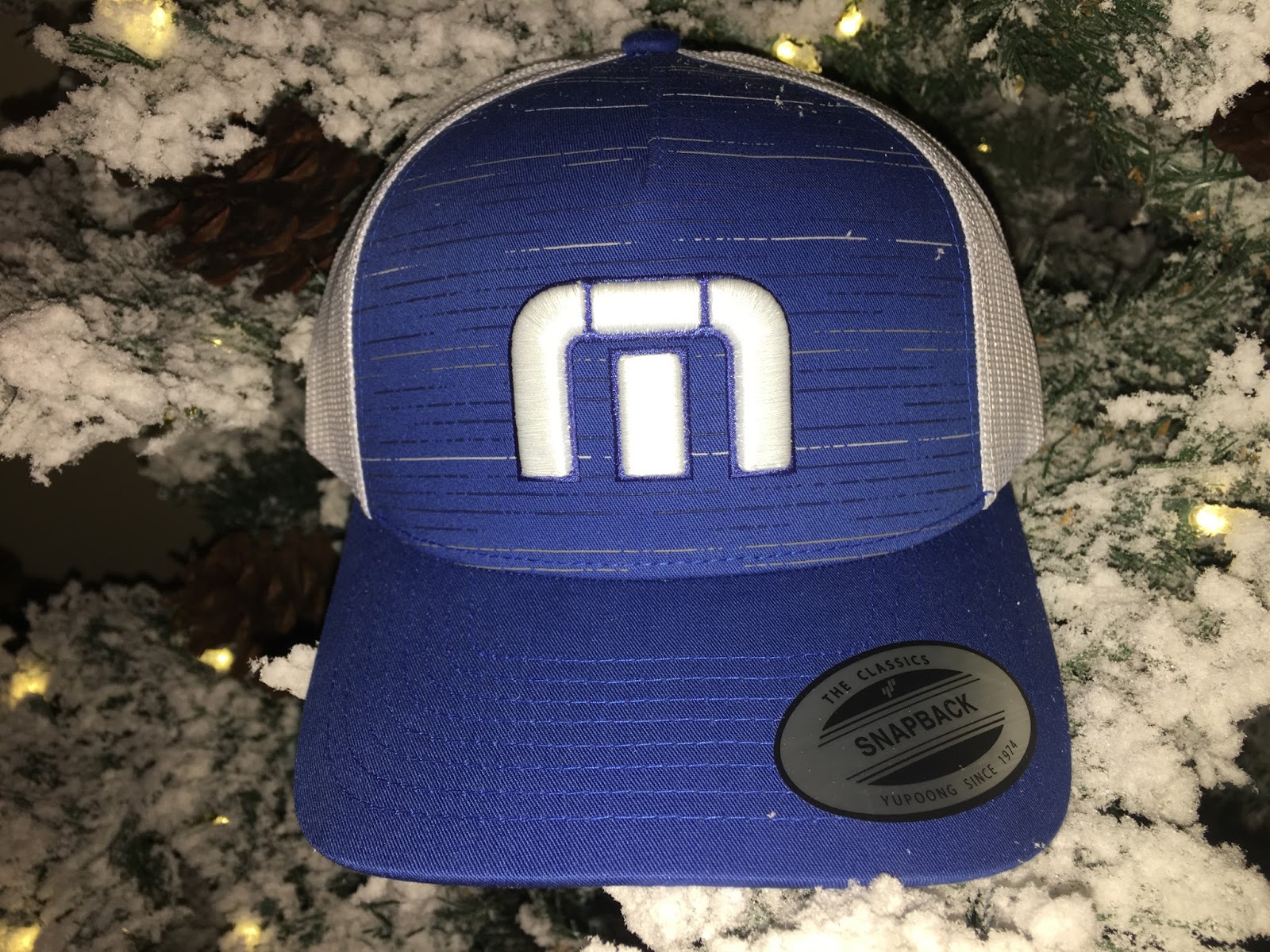 travis mathew us open hat