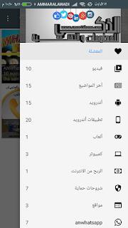 مدونة الذكي