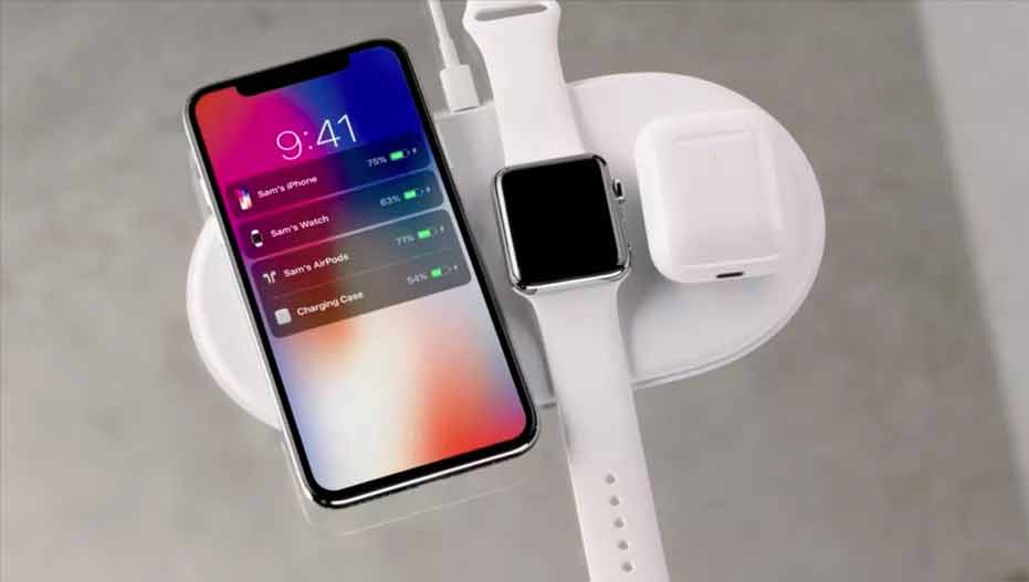 AirPower All we know about Apple’s wireless charging pad