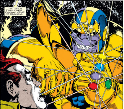 Starfox Starfox - Thanos %2528Earth 616%2529 and Eros %2528Earth 616%2529 from Infinity Gauntlet Vol 1 2 0001 -