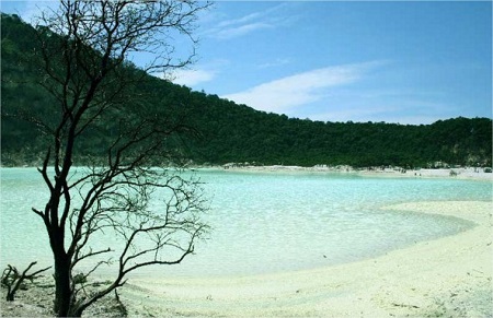 Wisata Alam Kawah Putih Ciwidey Wisata Alam Kawah Putih Ciwidey