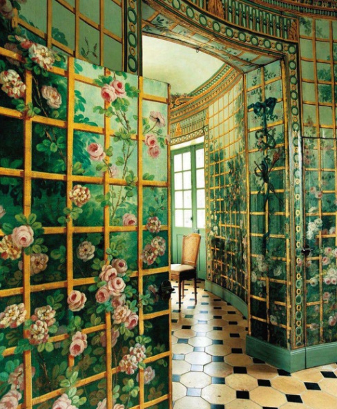 Eye For Design Decorate Your Interiors With Lattice