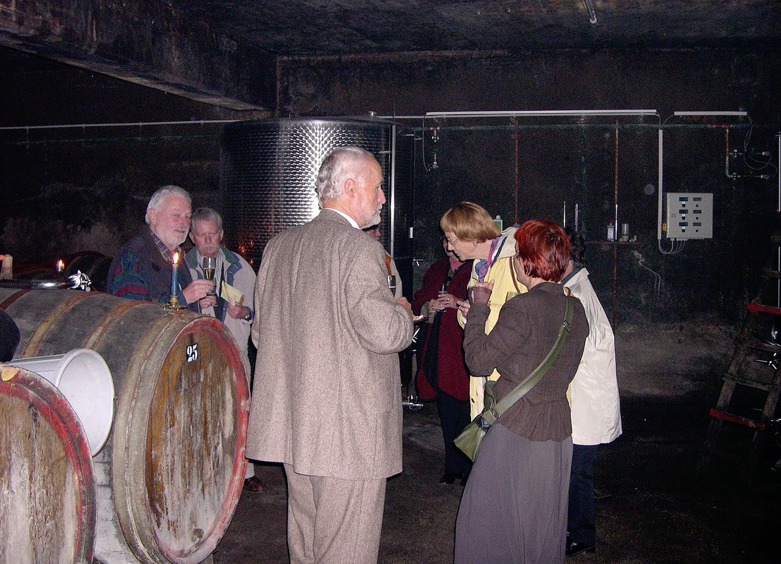 Weinbruderschaft MittelrheinSiebengebirge Hammerstein Zwick 2005