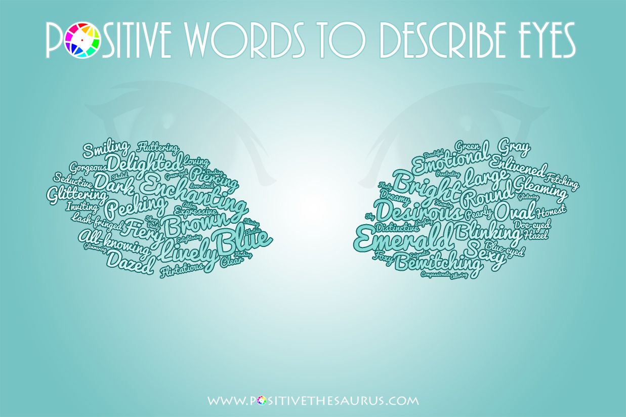 Positive Thesaurus Positive words for you Positive words to describe