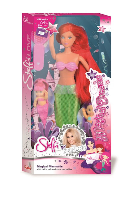 Steffi Love by Pixie Lott: Magical Dreams - Magical Mermaid Giveaway