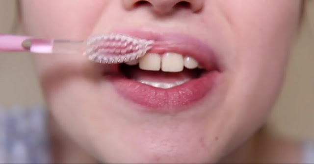 Manfaat pasta gigi untuk bibir dan wajah