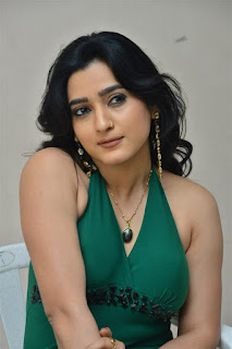 Actress Haseen Mastan Mirza Pics At Prasnistha Movie First Look Launch