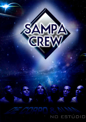 Sampa Crew - De Corpo e Alma No Estúdio - DVDRip