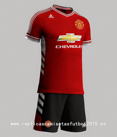 camisetas nike futbol rojas