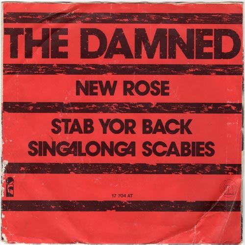 The new roses. The Damned New Rose. The Damned - New Rose (1976). Damned песня. The Damned 1970's.