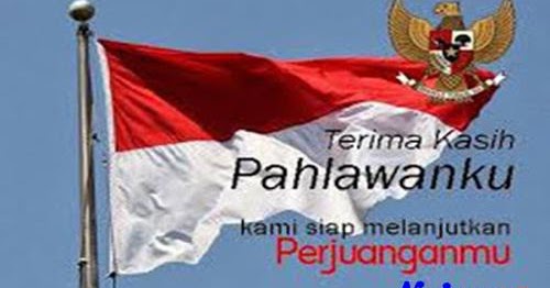 Pidato 17 Agustus Singkat - Tlogo Sarangan