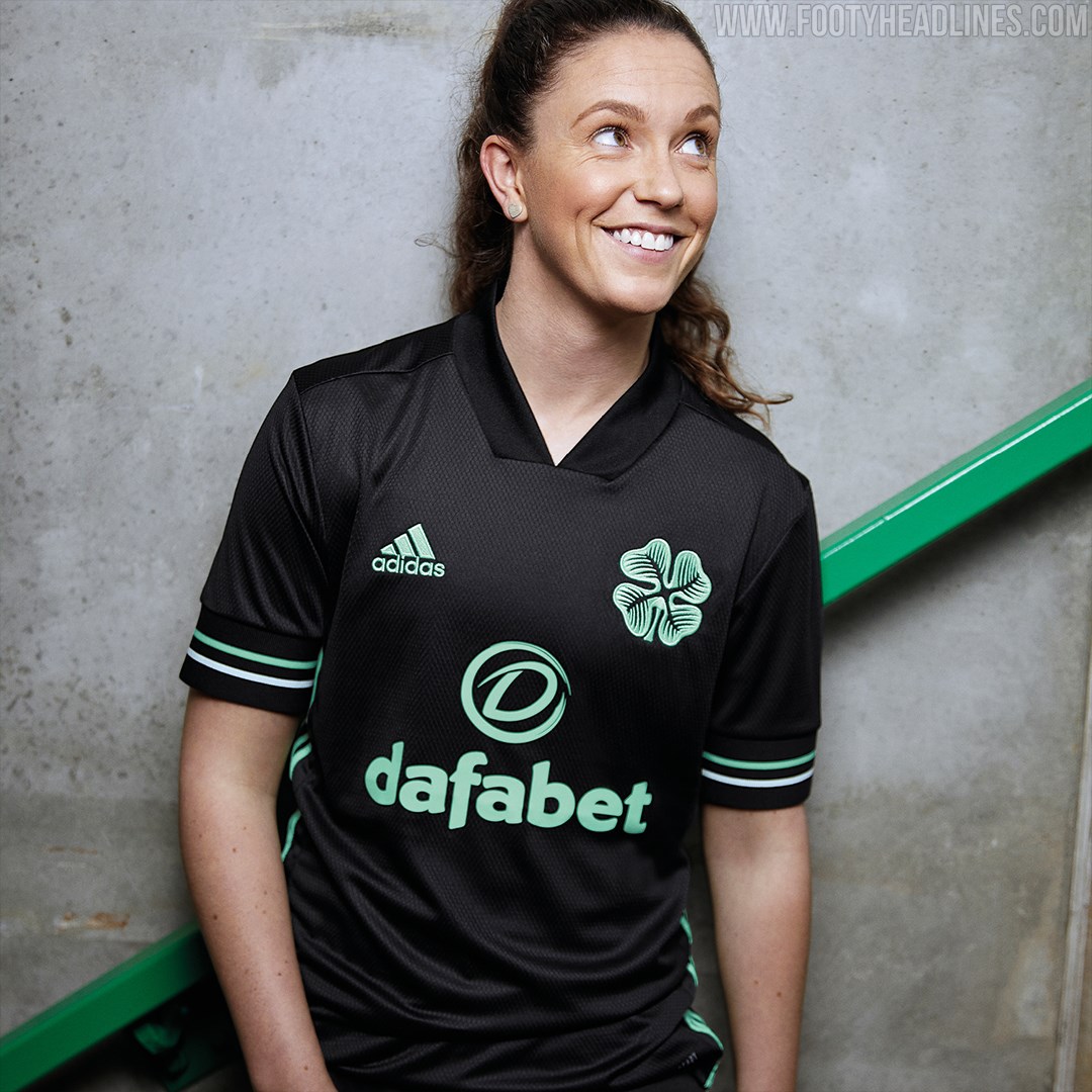 Adidas Celtic 20-21 Third Kit Released - Footy Headlines