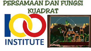 Jawaban Uji Kompetensi 7.4 Bab 7 Matematika Kelas X Halaman 39 (Persamaan dan Fungsi Kuadrat)