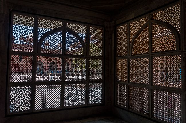 Some more Jaliwork at Sheikh Salim Chishti's Tomb Some more Jaliwork at Sheikh Salim Chishti's Tomb