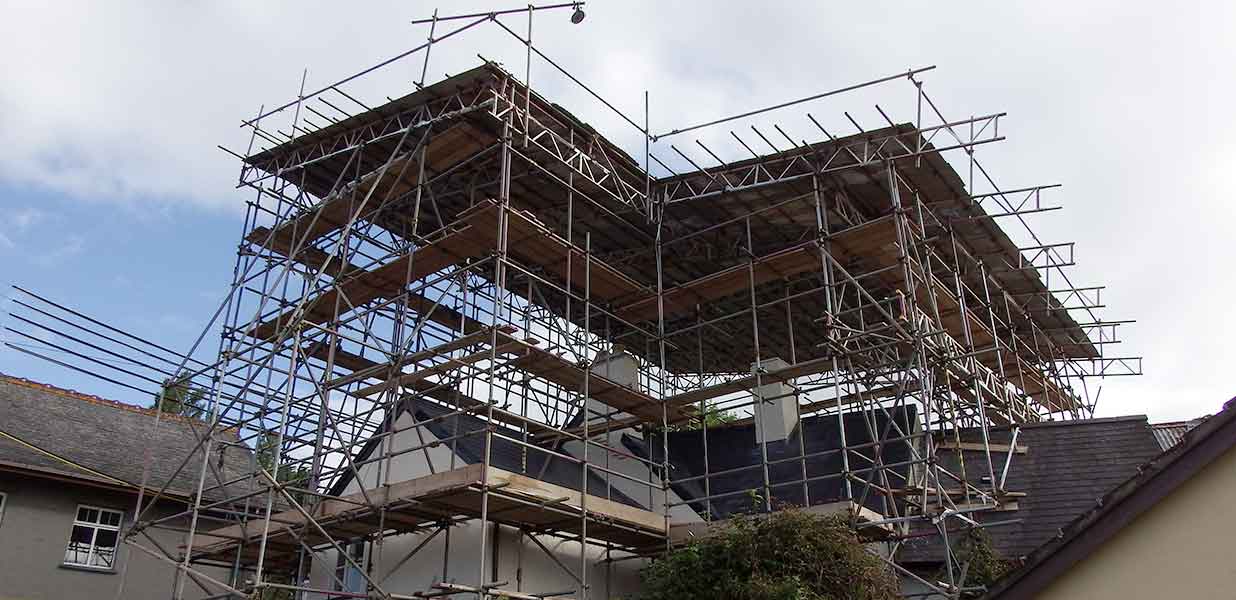 Scaffolding in South West Scaffolding Supplies in London Beneficial