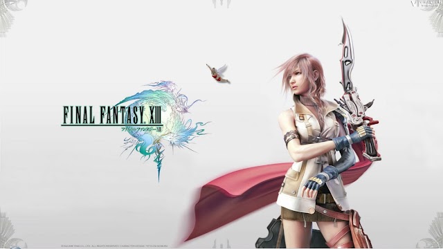Freedownload Themes Final Fantasy XIII