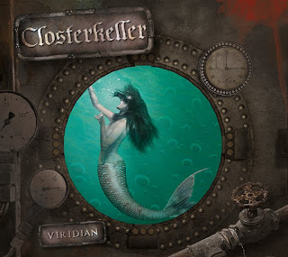 Closterkeller - "Viridian"
