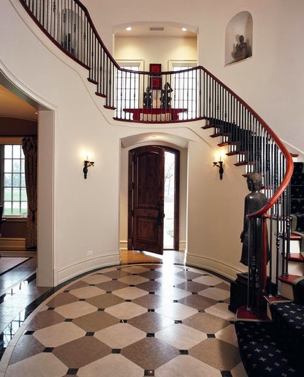 Tile Design ideas for Entryway