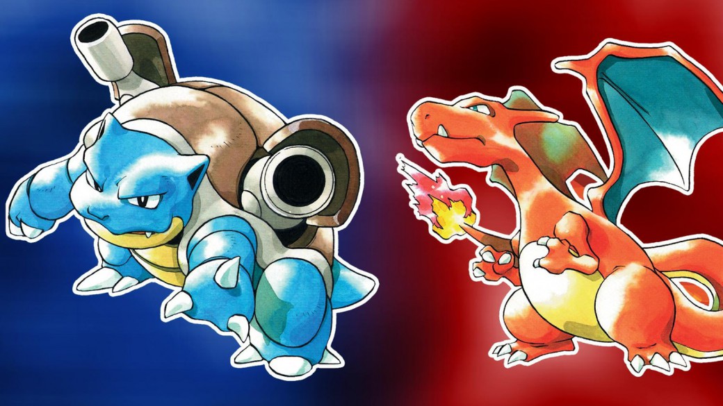 Evoluindo a cada geração - Pokémon Red/Blue/Yellow, FireRed/LeafGreen,  Let's Go! - Nintendo Blast