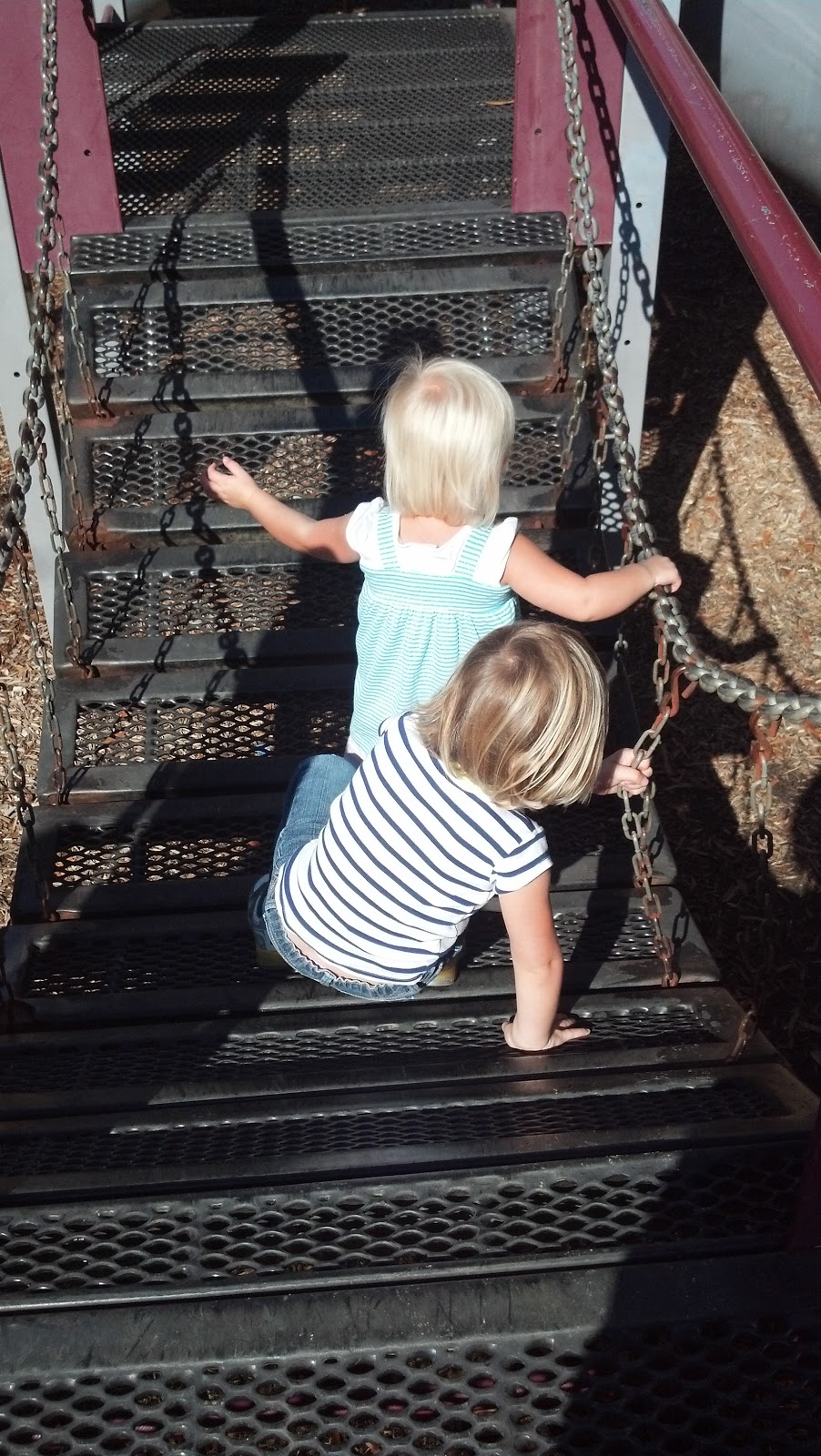 The NotSo Stay At Home Mommy Falcon Park in FuquayVarina I'll