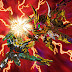 SD Legend BB Sun Quan Astray Gundam