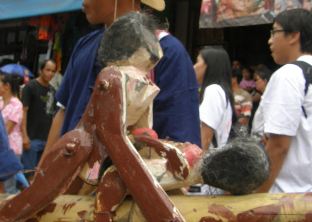 Phi Ta Khon Festival 2012 in Dan Sai, Thailand