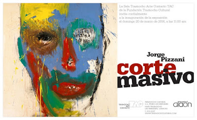 Jorge Pizzani Corte Masivo Sala TAC Jorge Pizzani Corte Masivo Sala TAC