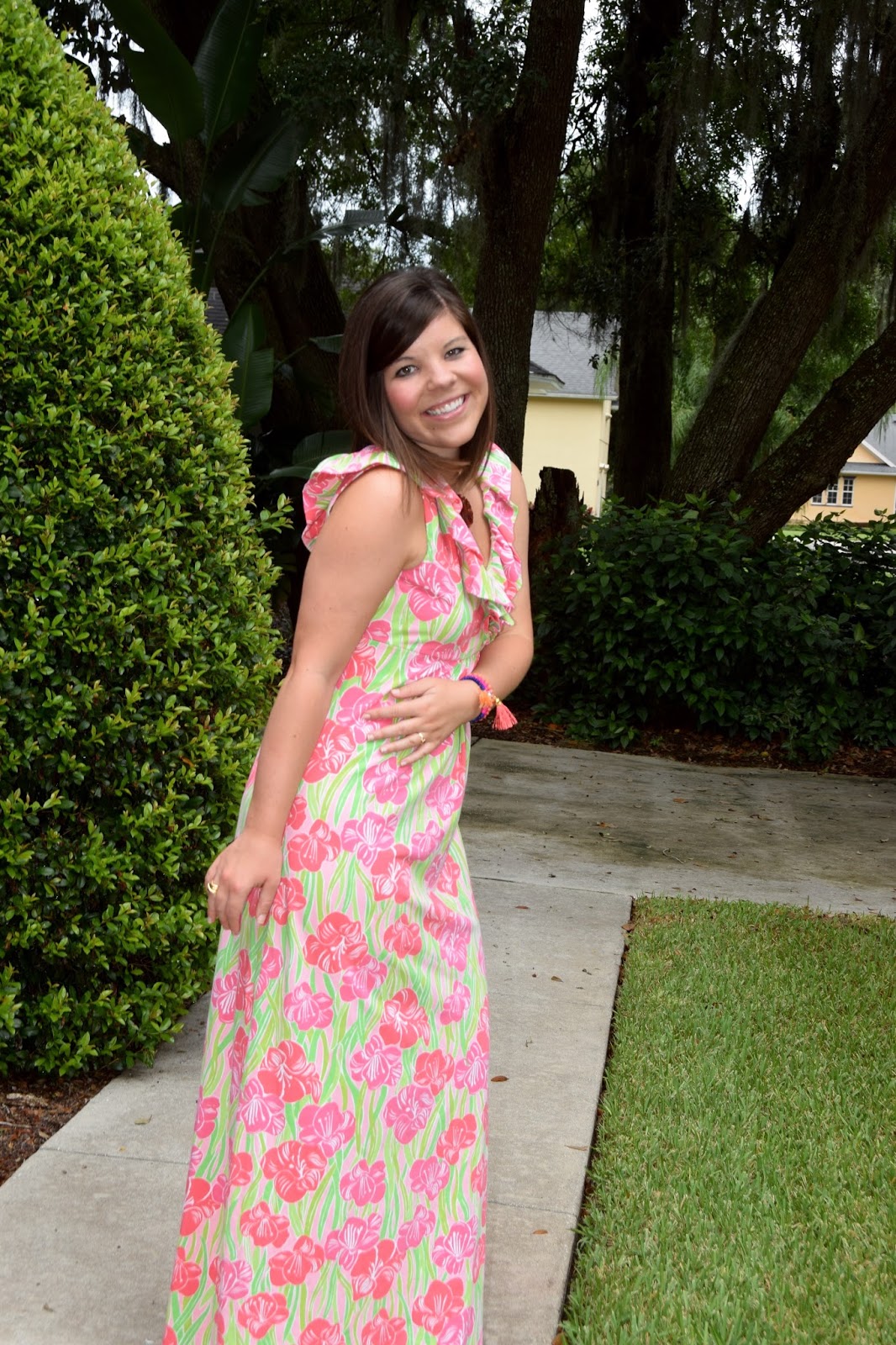 Maxed Out in Lilly Pulitzer