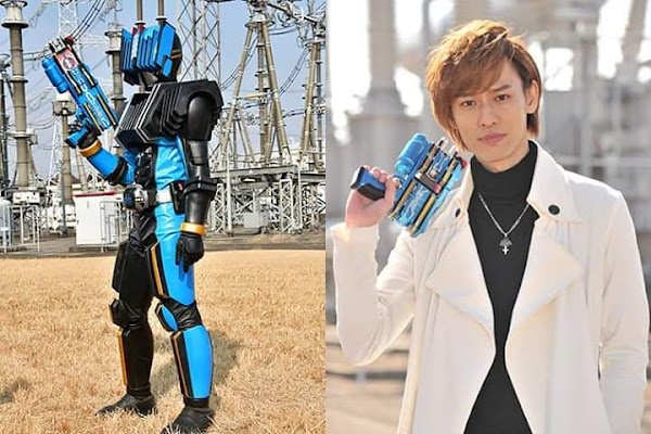 Kamen Rider Diend Bakalan Muncul Di Serial Kamen Rider Zi-O Episode 29 Dan 30 Kamen Rider Diend Bakalan Muncul Di Serial Kamen Rider Zi-O Episode 29 Dan 30