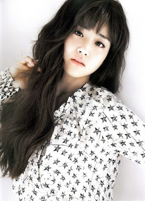BeQiu the Journey in Clouds Profil Bintang Korea - Biografi dan karir Moon GeuN yOUNG so Cute