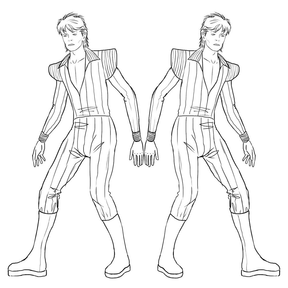 Ishtar Gate Coloring Page Coloring Coloring Pages