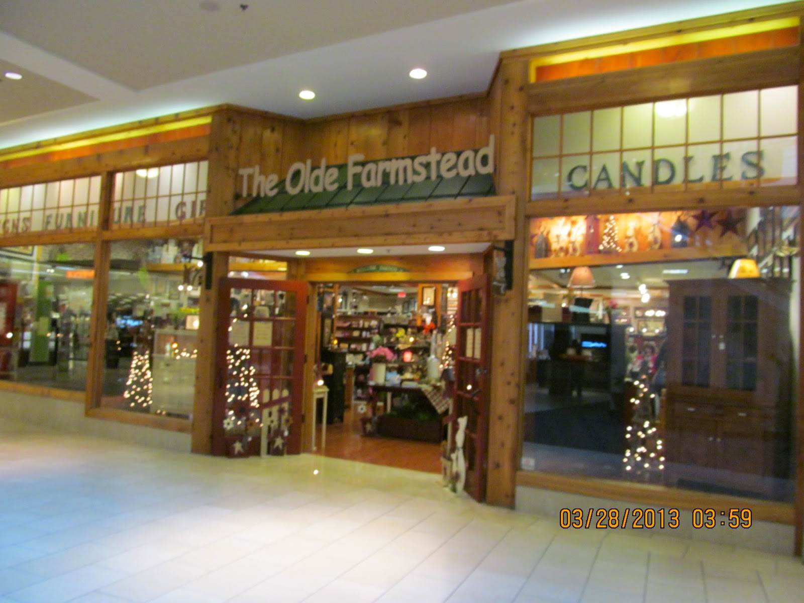 Trip to the Mall: Polaris Fashion Place- (Columbus, OH)