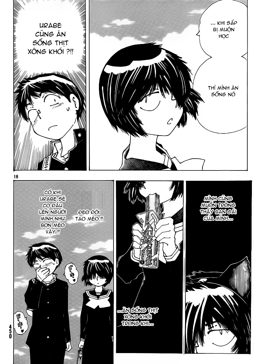 Mysterious Girlfriend X chap 49