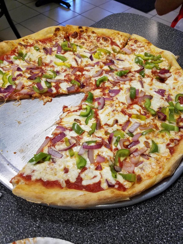 New World Pizza, Skillman, NJ