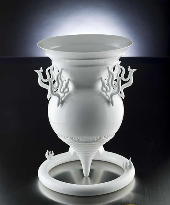 Pottery Arts Perfect modern porcelain