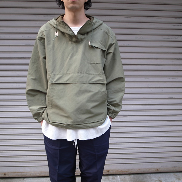 GOOFY CREATION アノラック ロクヨンクロス GOOFY CREATION アノラック